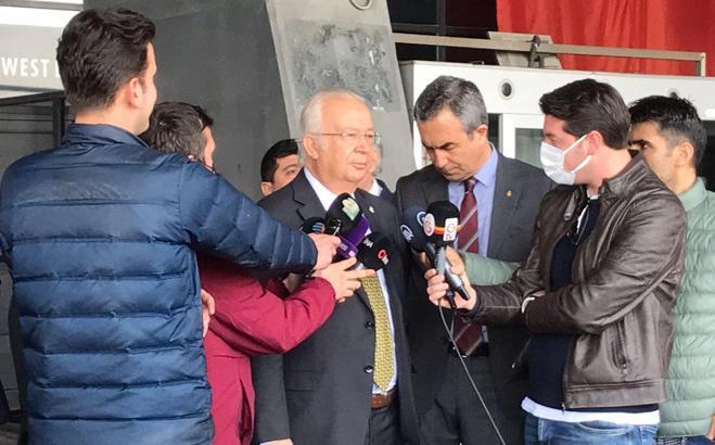 Son dakika Galatasaray haberi! Eşref Hamamcıoğlu'nun listesi belli oldu