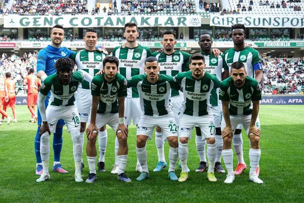 Giresunspor 55 Yaşında