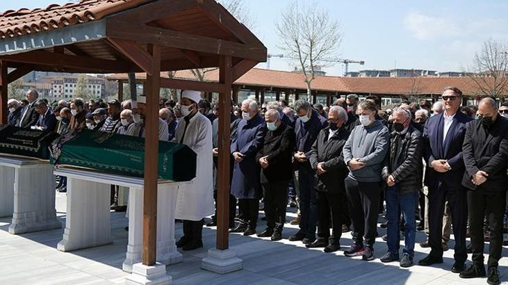 Füsun Ürkmezgil son yolculuğuna uğurlandı