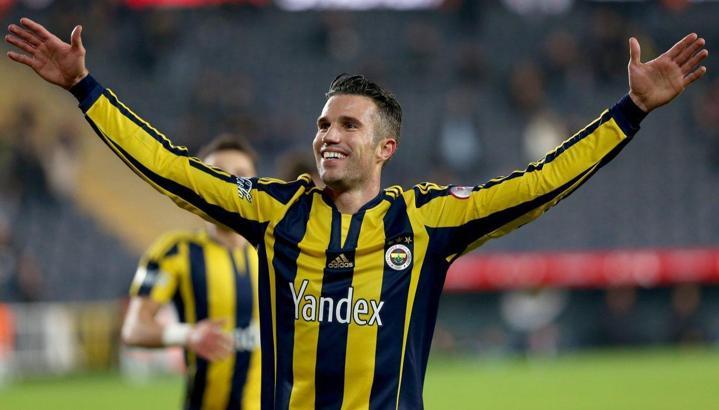 Robin van Persie'den Manchester United'a geri dönme teklifine ret