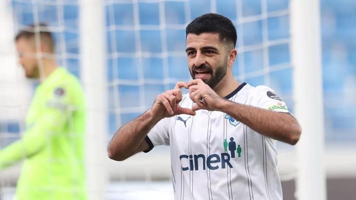 Beşiktaş, Fenerbahçe ve Galatasaray'ın istediği Umut Bozok için transfer planı hazır! Kasımpaşa'nın hedefi belli oldu
