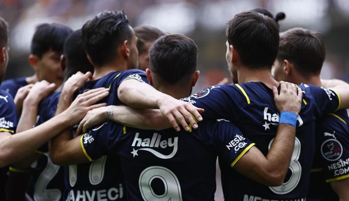 Fenerbahçe'den seri bitirme zamanı!
