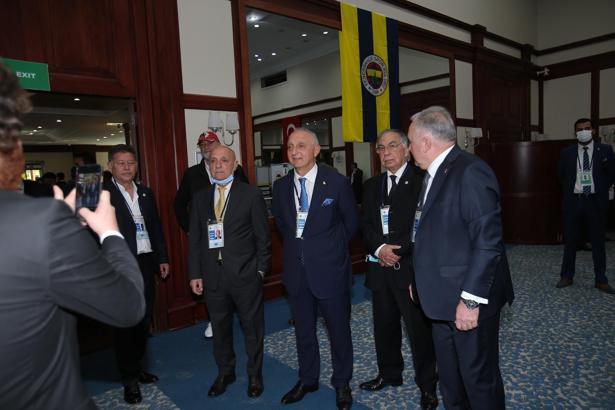 Sait Yılmaz: Güçlü bir Fenerbahçe lobisi kurulmalıdır