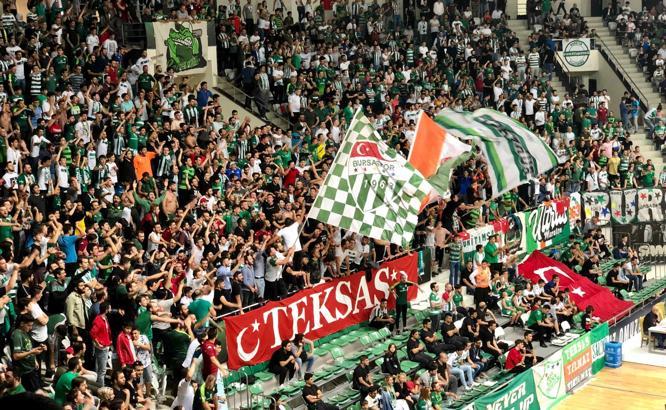 Frutti Extra Bursaspor'dan dikkat çeken bilet kampanyası
