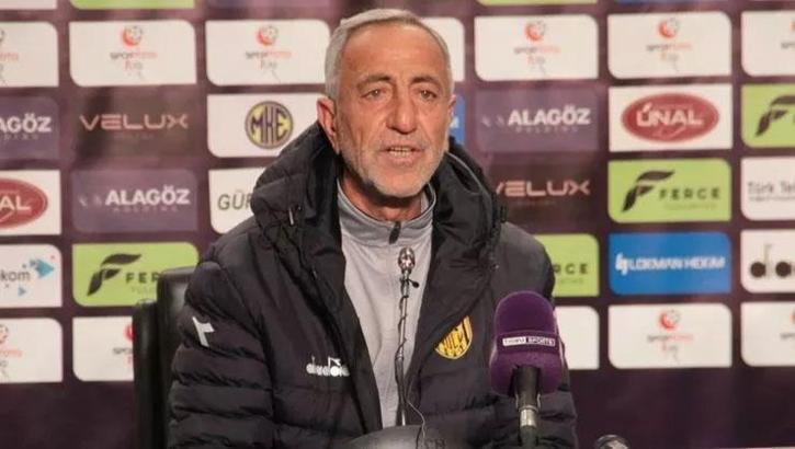 Mustafa Altındağ: Hedefimiz bir üst lige çıkmak