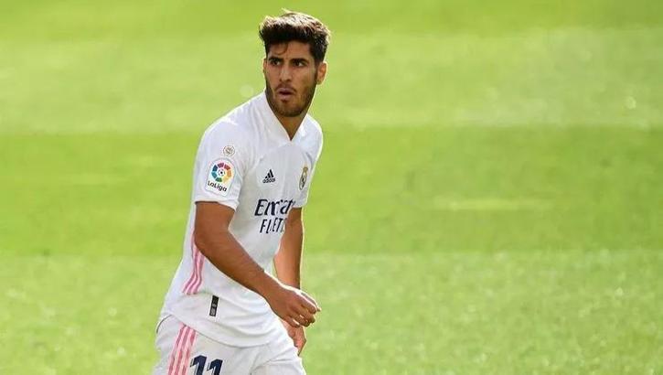 Milan, Asensio'nun peşinde