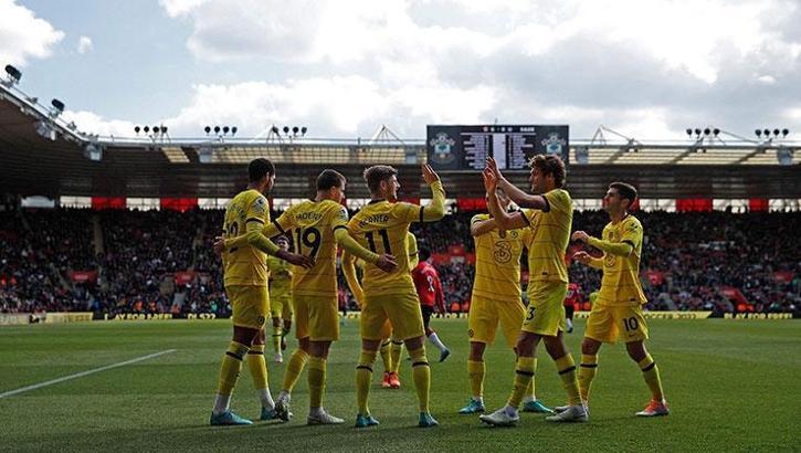 (ÖZET) Southampton - Chelsea maç sonucu: 0-6