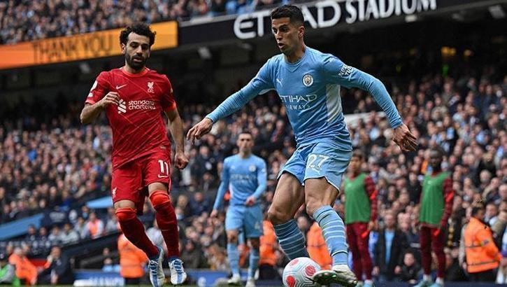 Manchester City - Liverpool maç sonucu: 2-2