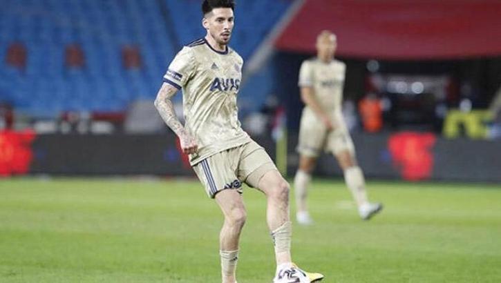 Fenerbahçeli Jose Sosa: Tarif edilemez bir maç
