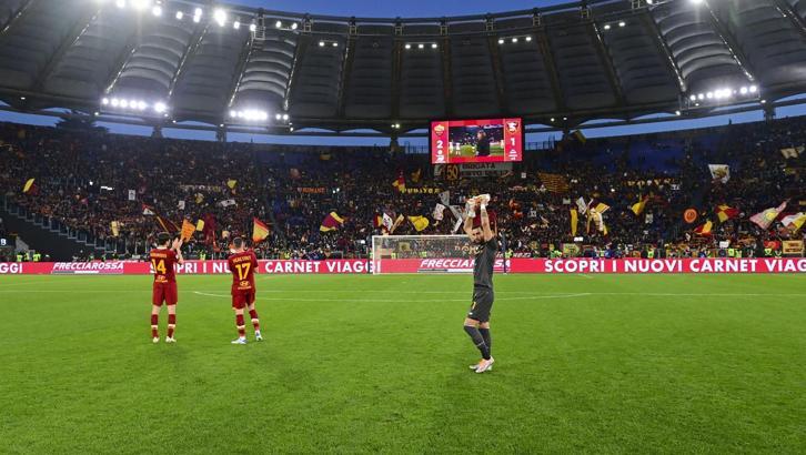 Roma - Salernitana maç sonucu: 2-1
