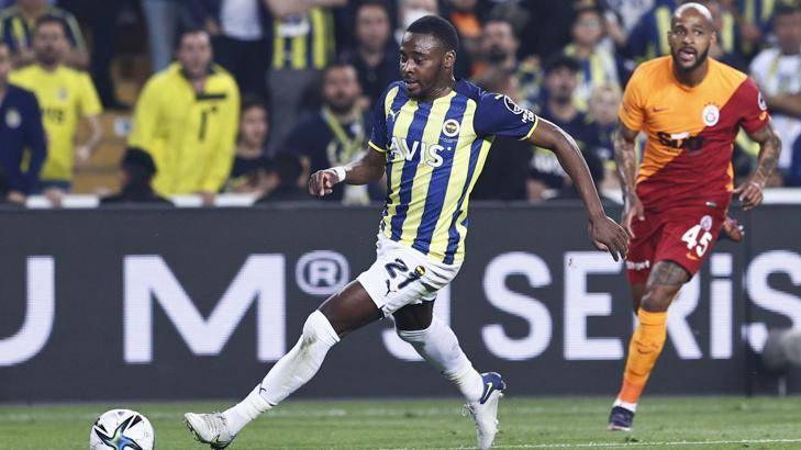 Fenerbahçe'de Osayi Samuel'den süper asist