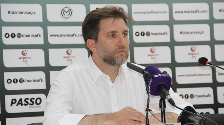 Manisa FK Play-Off kapısına geldi