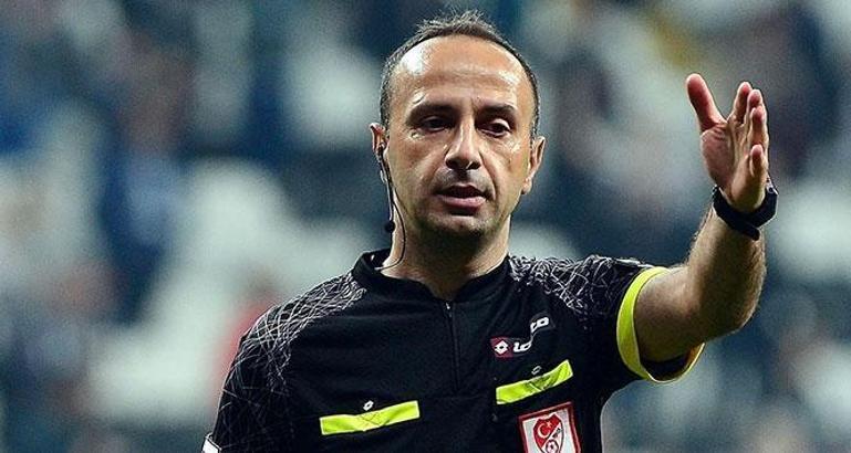 UEFA'dan Barış Şimşek'e görev