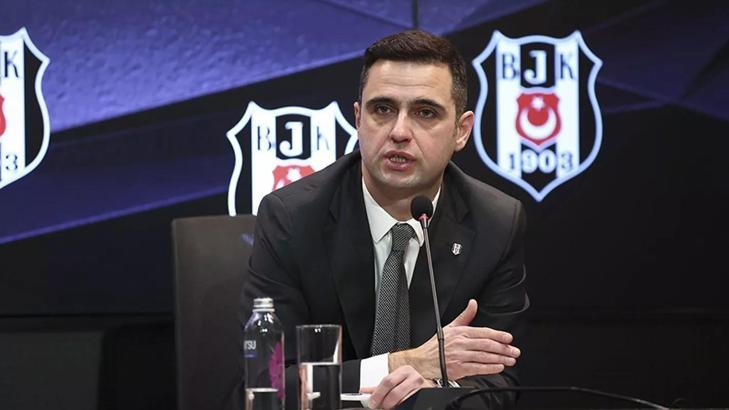 Beşiktaş Yönetimi, Futbol A.Ş. Genel Müdürü Ceyhun Kazancı'yı yalanladı!