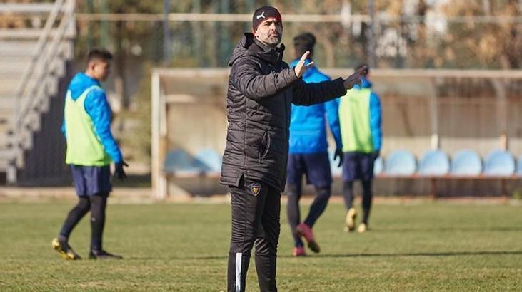Bucaspor 1928 riske girdi