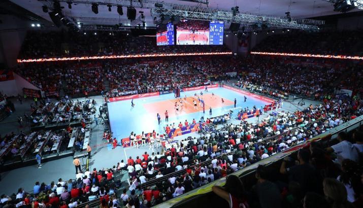2022 FIVB Voleybol Milletler Ligi Finalleri'ne Ankara ev sahipliği yapacak