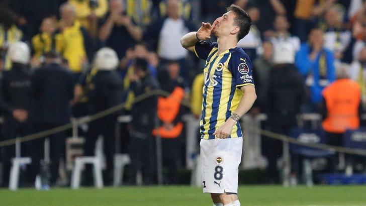Fenerbahçe'den manidar Mert Hakan Yandaş paylaşımı