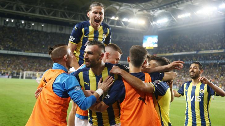 Fenerbahçe'de hedef 6 haftada 18 puan