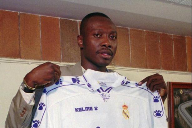 Eski Real Madrid'li Rincon hastaneye kaldırıldı