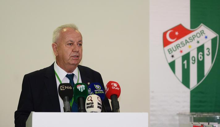 Galip Sakder: Bursaspor taraftarına büyük görevler düşmektedir
