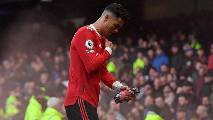 Cristiano Ronaldo'nun maç davetini reddetiler