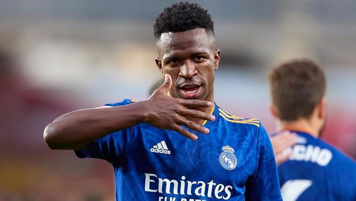 Vinicius Junior'in gözü Ronaldo'nun rekorunda