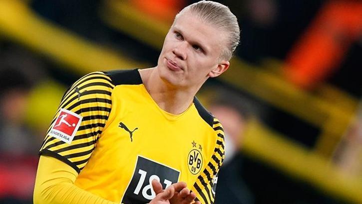 Manchester City'den Erling Haaland'a dudak uçuklatan teklif!