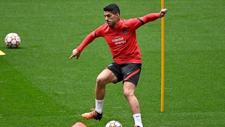 Son dakika transfer haberi! Beşiktaş'tan Fenerbahçe'ye Luis Suarez çalımı
