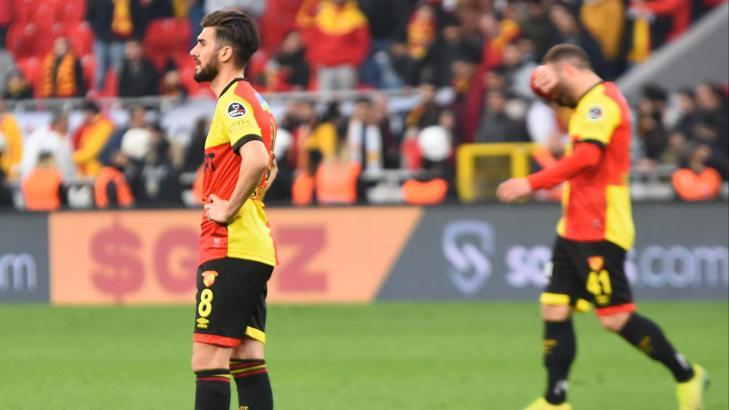Göztepe 1 ay içinde satılacak