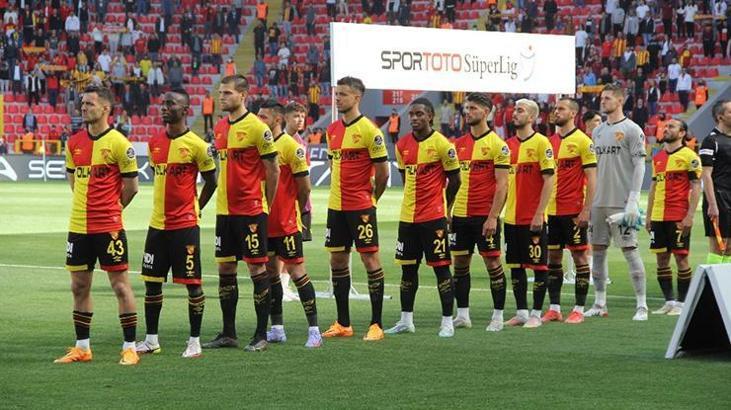 Göztepe Fenerbahçe ile kader maçına çıkıyor