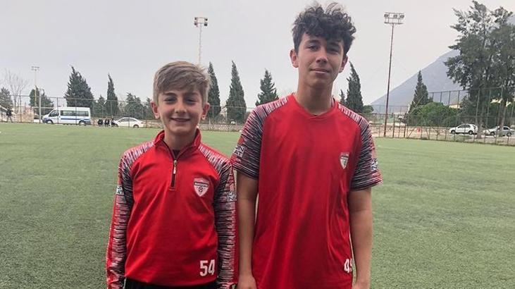 Manisaspor'dan İbrahim Çetin'e milli davet
