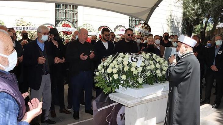 Uğur İpekkan'a son görev