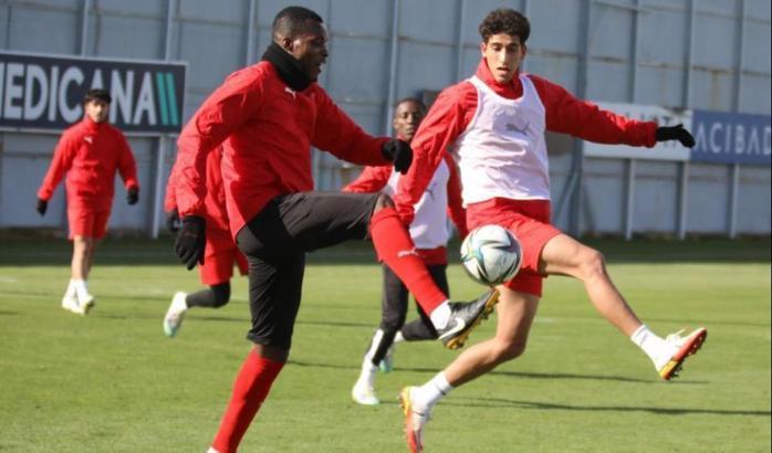 Sivasspor, Hatayspor maçının hazırlıklarını sürdürdü