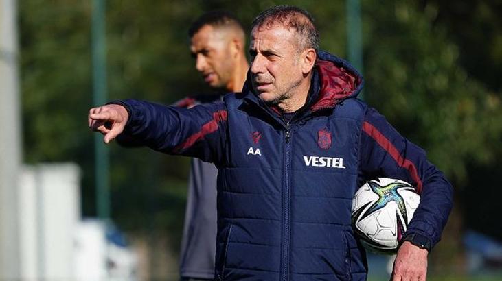 Trabzonspor'da 4 formaya 8 aday!