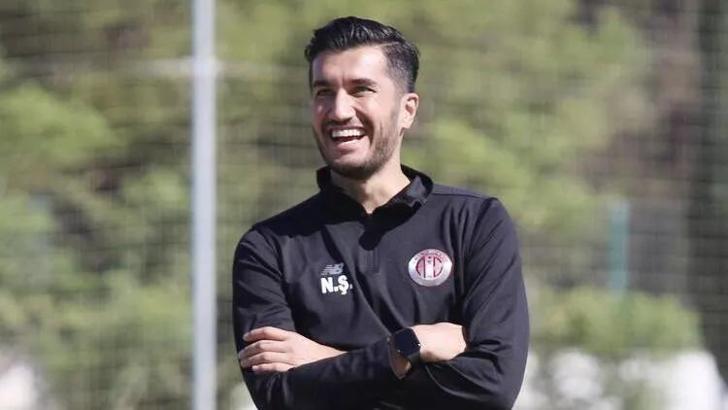 Nuri Şahin, Galatasaray'a mı gidecek? Antalyaspor Başkanı Aziz Çetin'den flaş açıklama!