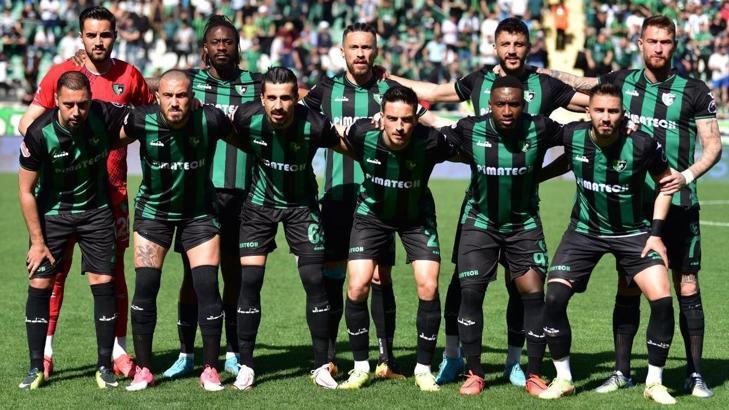 Denizlispor telafi arıyor