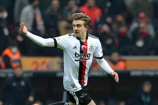 Beşiktaş Haberi: Rıdvan Yılmaz'a 6 ülkeden 10 talip birden!
