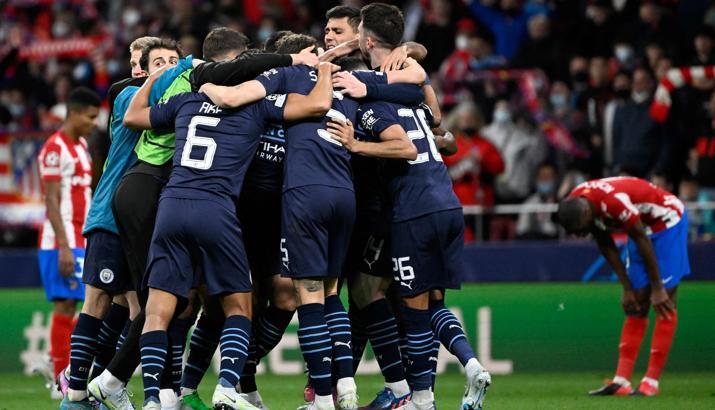 Manchester City'ye olay sözler: Sadece savunma yaptılar