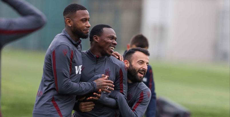 Trabzonspor'da son dakika