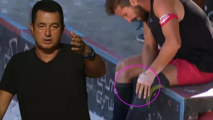 Survivor'da Adem'in sakatlığı işleri değiştirebilir!