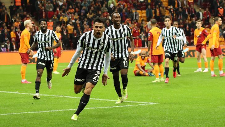 Altay'ın rakibi Başakşehir