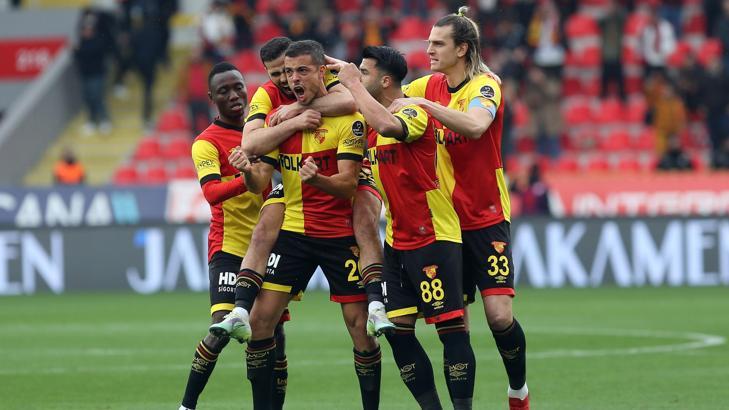 Göztepe kader sınavında Fenerbahçe deplasmanında