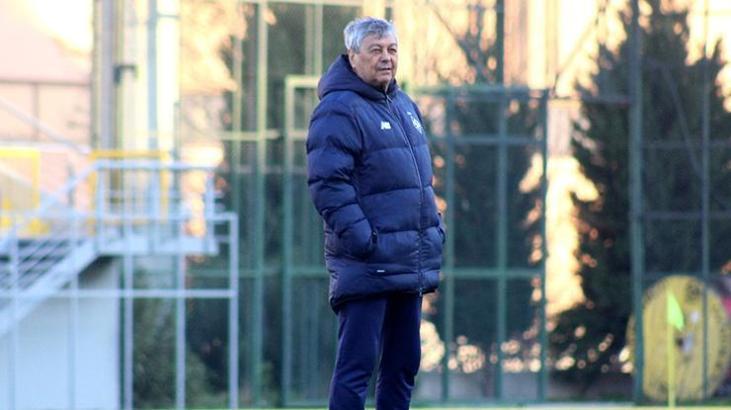 Lucescu: TFF'de yaşananlar çok normal!