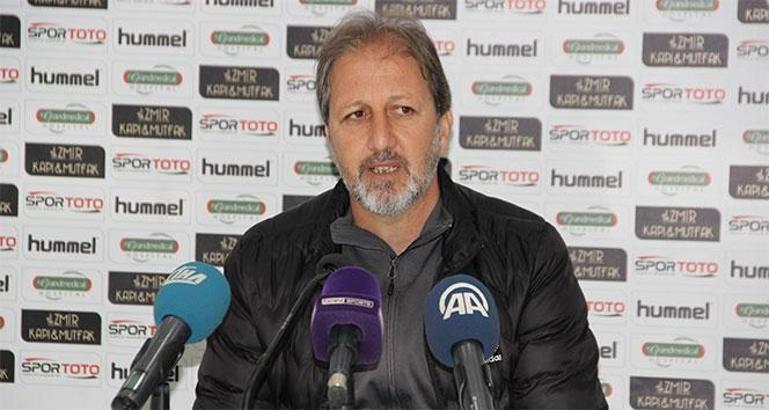 Taner Taşkın: Yenilmememiz gereken maçlardan bir tanesiydi