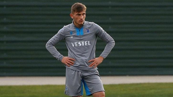 Trabzonsporlu futbolcu Serkan Asan: 2010-2011'de şampiyon olduk, kupamızı alamadık
