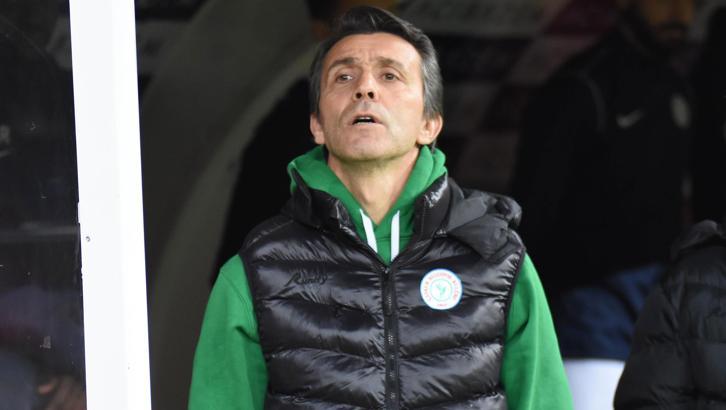 Çaykur Rizespor Teknik Direktörü Bülent Korkmaz: “Kazanmamız gereken bir maçtı”
