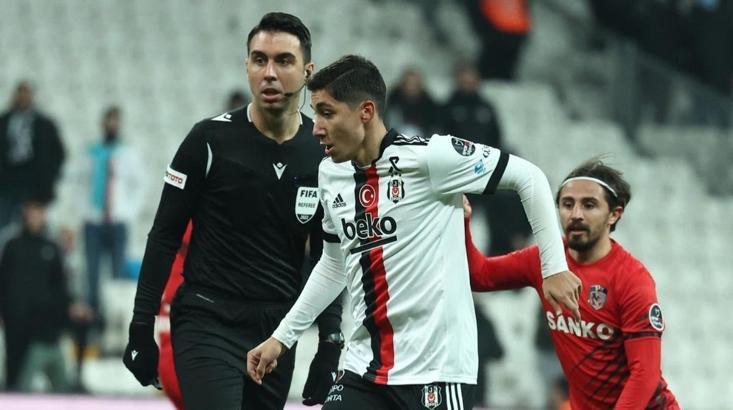 Beşiktaş'ta sıra geldi Emirhan İlkhan'a