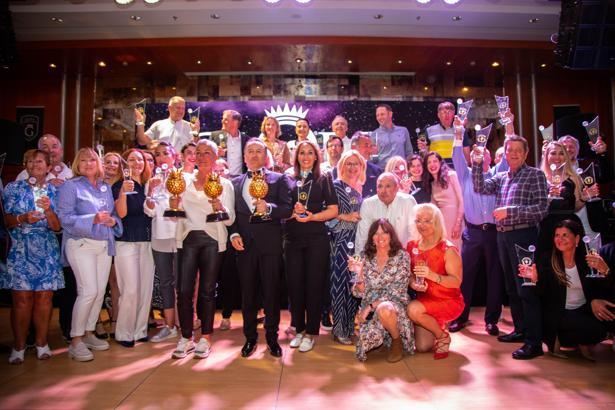 Golf Tutkunları Gloria Özaltın Championship'de bir araya geldi