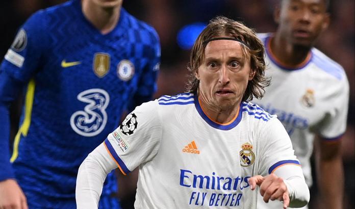 Carlo Ancelotti: Luka Modric kariyerini Real Madrid'de tamamlayacak