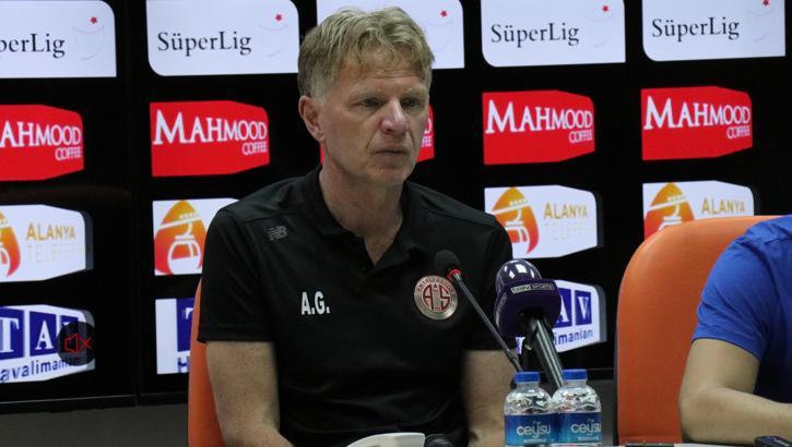 Alfons Groenendijk: “Antalyaspor bu seriyi en son 24 yıl önce yaşadı”